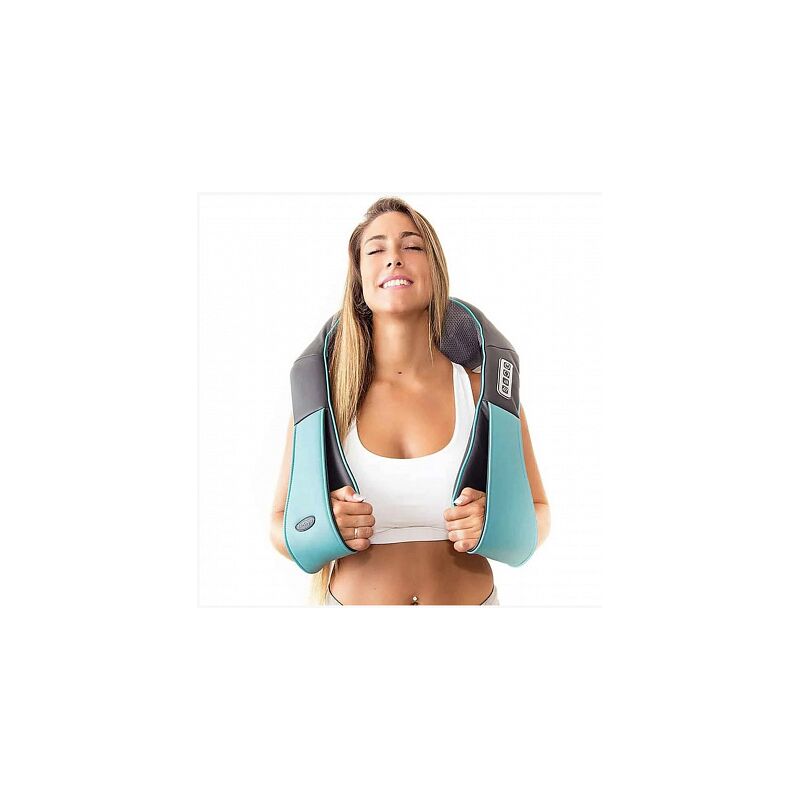 Масажер для шиї та плечей Massage Shawl