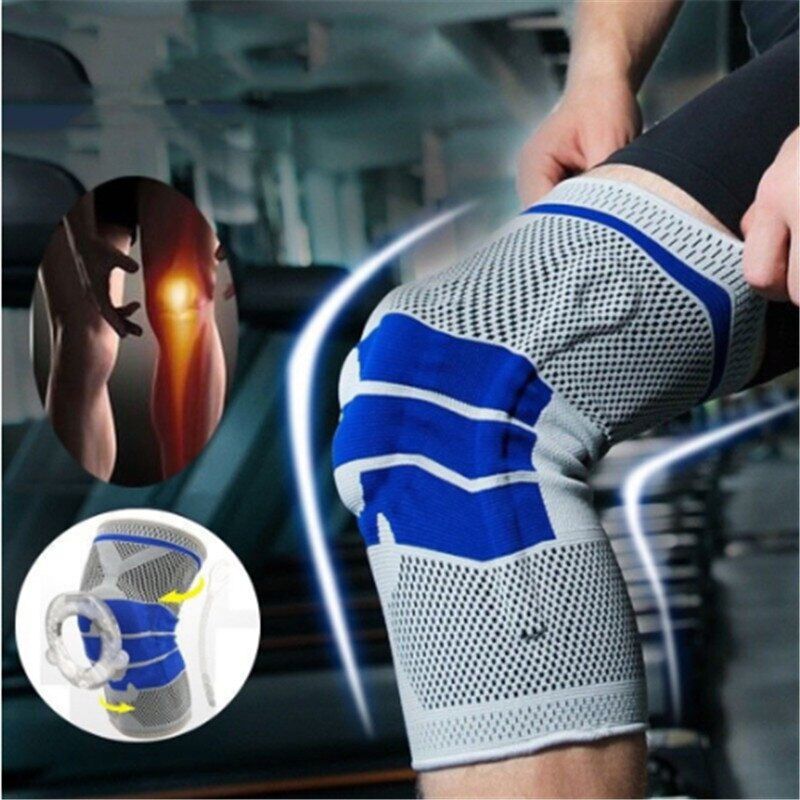 Динамічний бандаж на коліно Knee Pad L