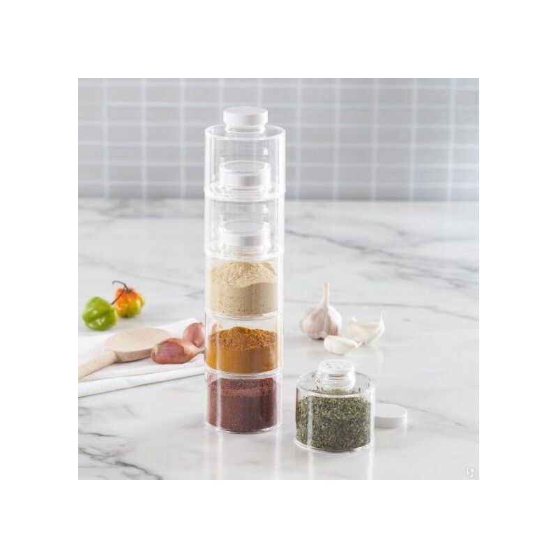 Органайзер для спецій Spice Tower