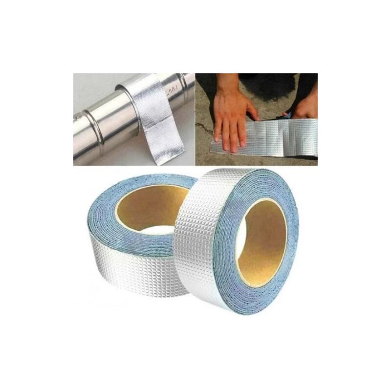 Надміцна скотч-стрічка Buryl Waterproof tape 20см х 5м