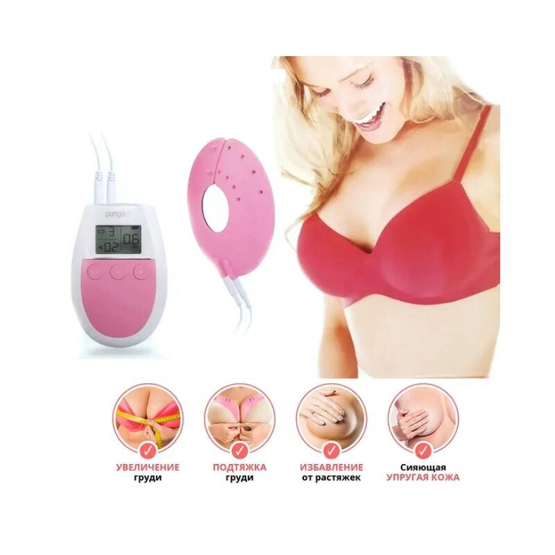 Міостимулятор для збільшення грудей масажер Breast Enhancer Pandao для збільшення грудей