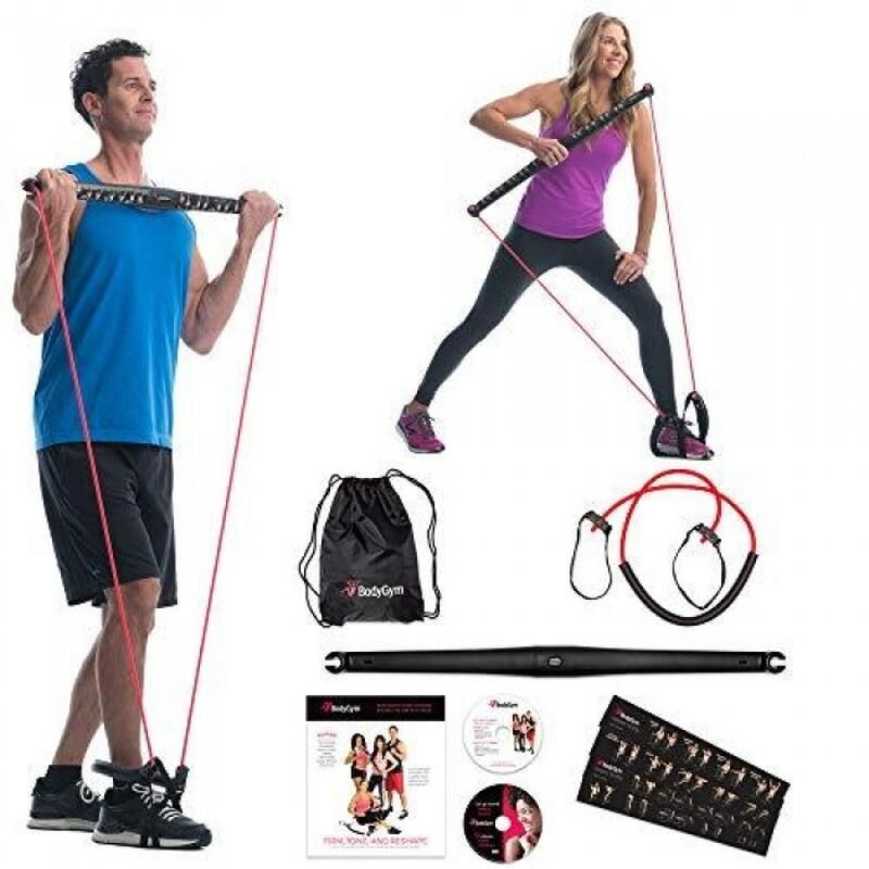 Портативний тренажер Body Gym