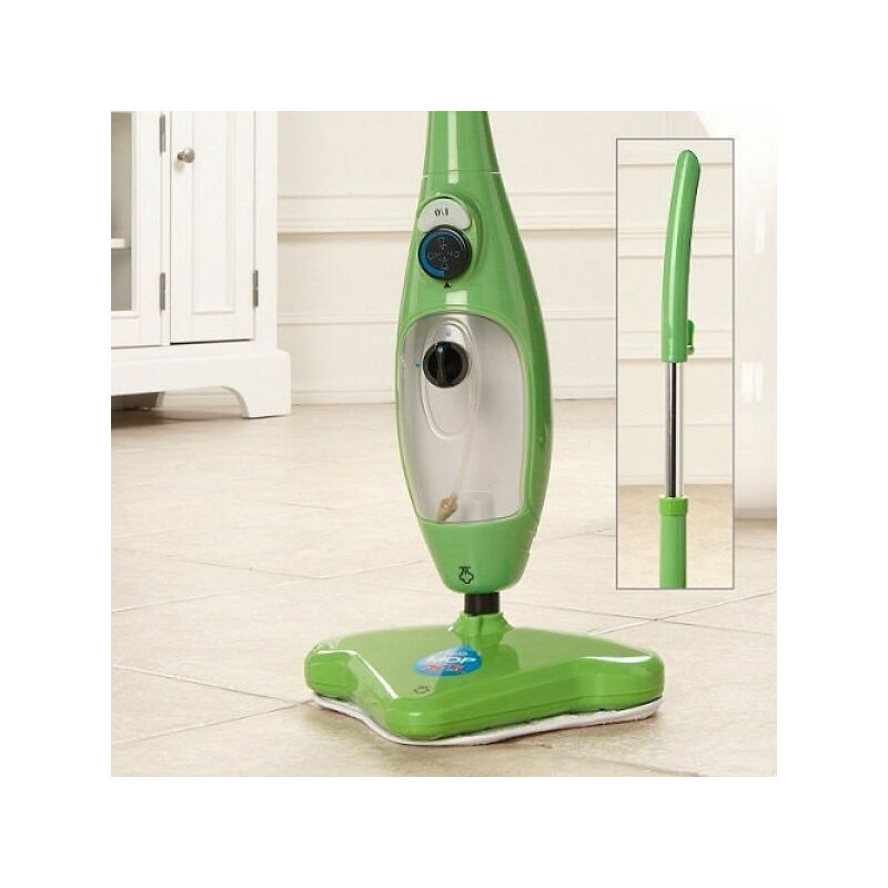 Універсальна парова швабра Steam Cleaner MOP 12 в 1