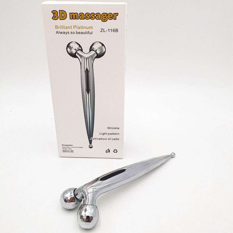Масажер для тіла та обличчя 3D Massager