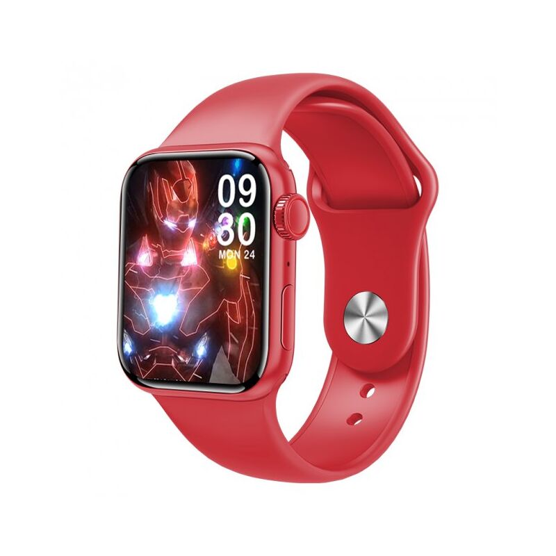 Смарт годинник Mini Smart Watch Червоний