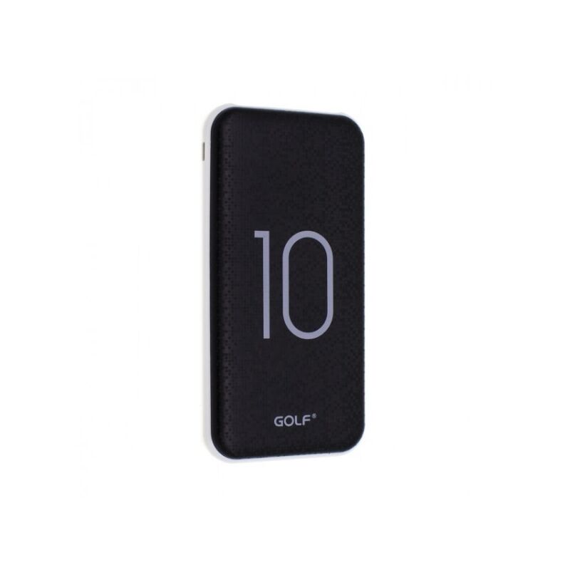 Повір банк Golf 10000 mAh.