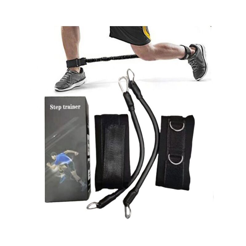 Тренажер для стрибків та бігу Step Trainer