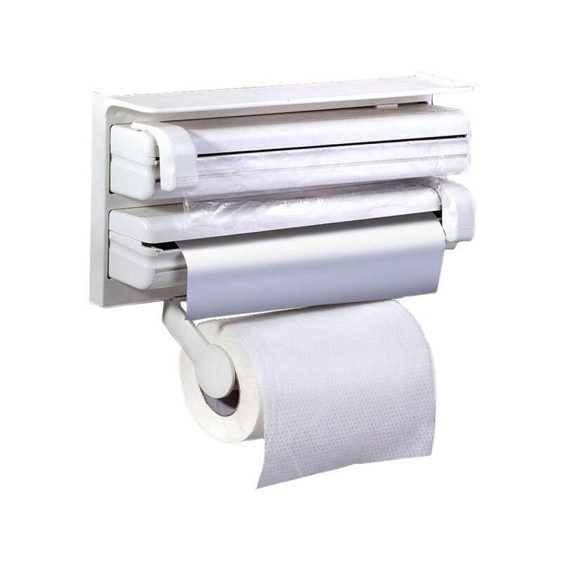Диспенсер Kitchen Roll Triple Paper Dispenser кухонний