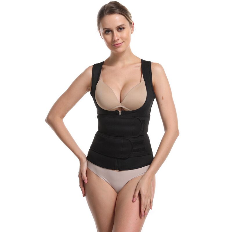 Корсет для схуднення Molded Compression Vest
