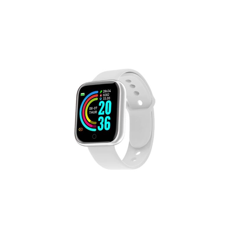 Смарт-годинник Smart Watch Білий