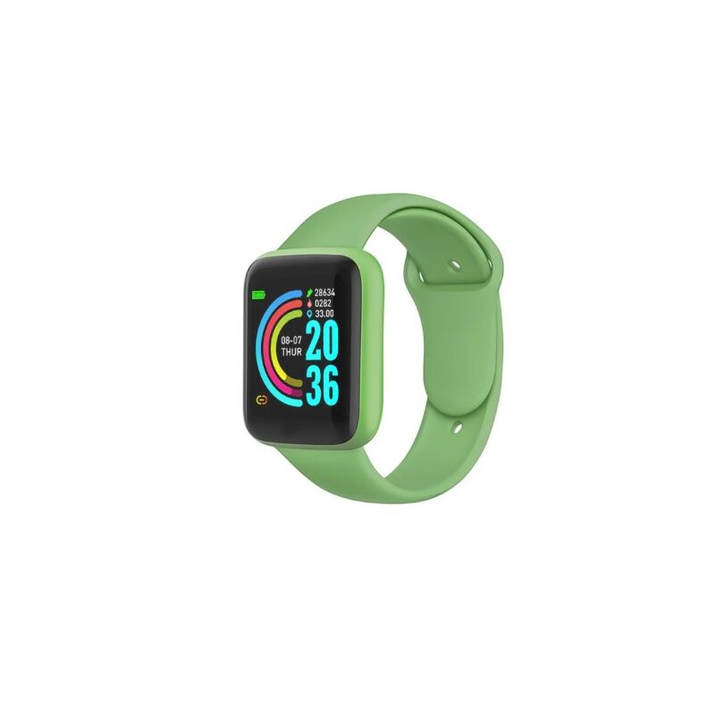 Смарт-годинник Smart Watch Зелений