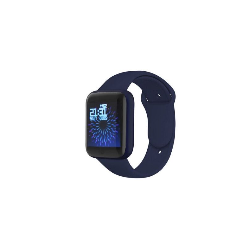 Смарт-годинник Smart Watch Синій