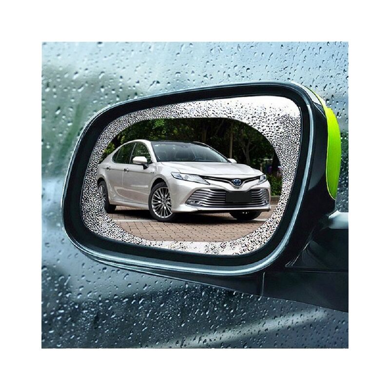 Плівка антидощ Auto Clear 95*95