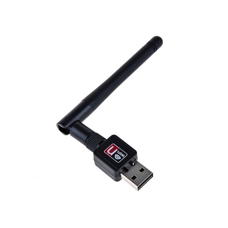 Бездротовий мережний Wi-Fi адаптер USB 802.IIN