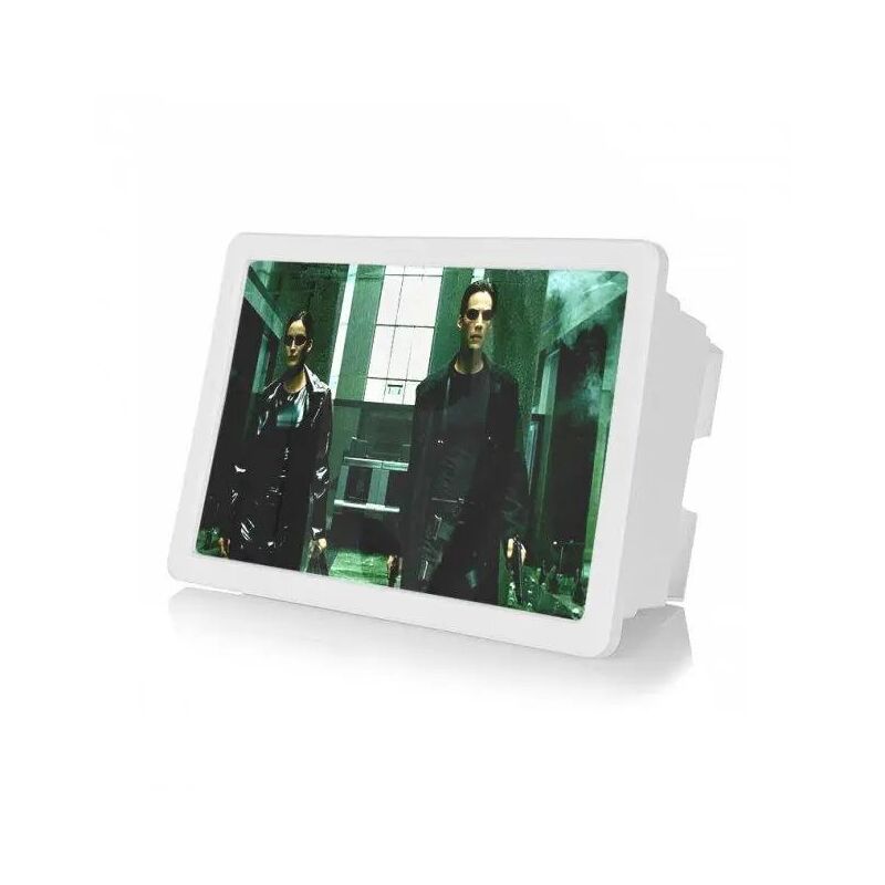 3D Підставка-збільшувач екрану для смартфона F2