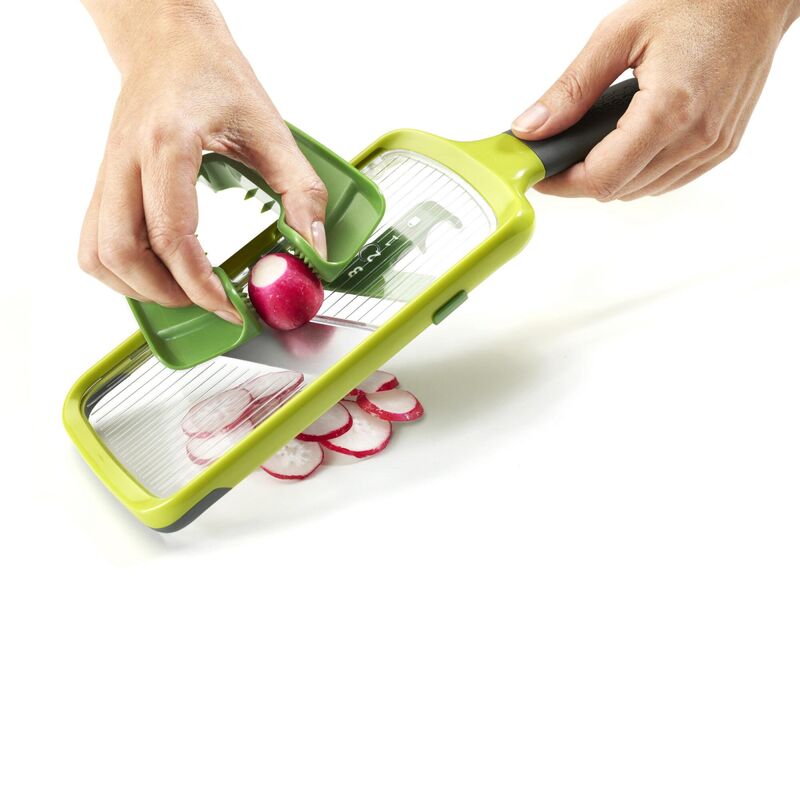 Ручний слайсер Multi Mandoline Slicer