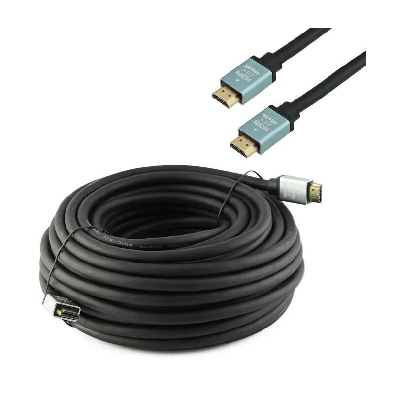Кабель HDMI-HDMI 4K