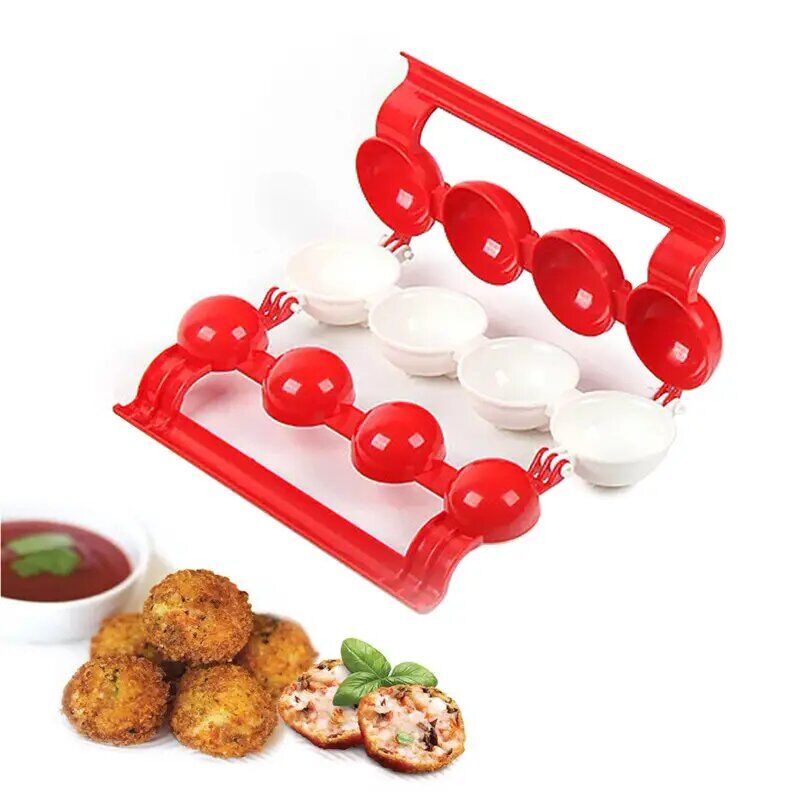 Форма для виготовлення м'ясних фаршированих кульок Stuffed Ball Maker