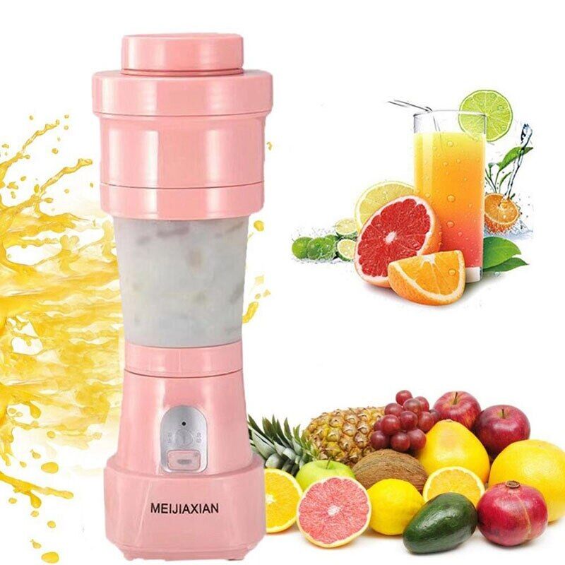 Складаний силіконовий блендер Juice Maker