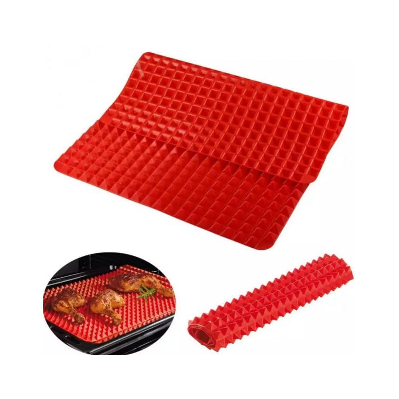 Силіконовий килимок для випічки Pyramid Pan