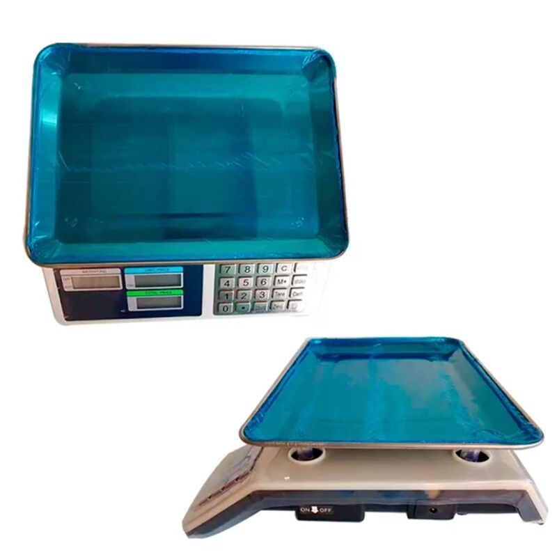 Ваги торговельні електронні ACS KitchenTech KT218 50кг 6V