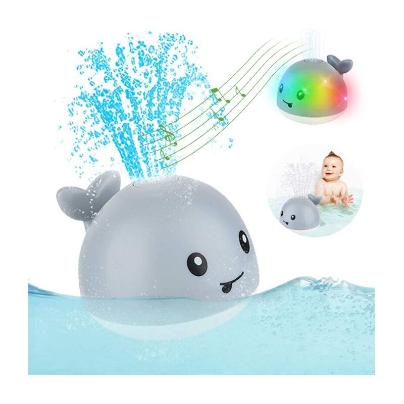 Іграшка для ванної Spray water bath toy