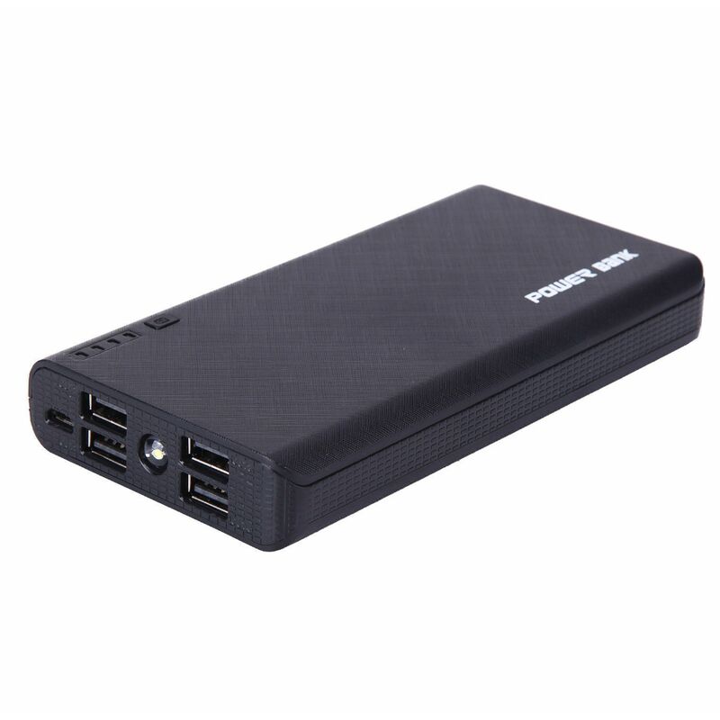 Павербанк EXTRA POWERBANK Чорний