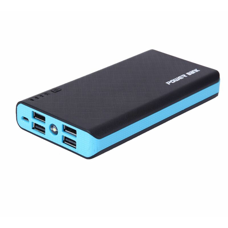 Павербанк EXTRA POWERBANK Синій