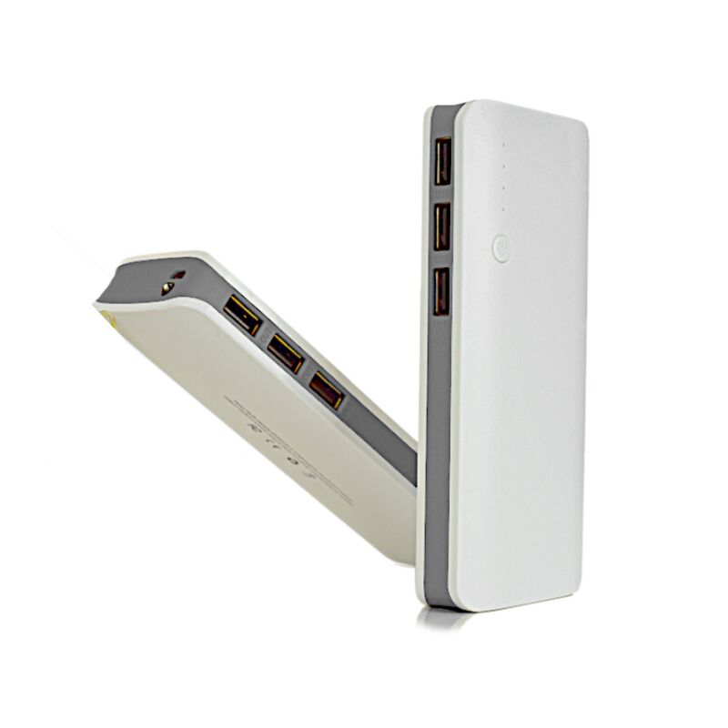 Павербанк Elworld Powerbank 20000 mAh Сірий