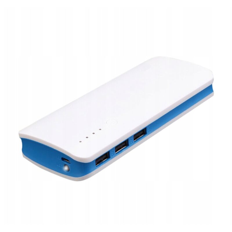 Павербанк Elworld Powerbank 20000 mAh Синій