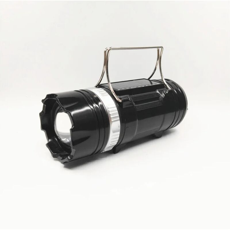 Універсальний складаний кемпінговий ліхтар Solar Camping Lamp