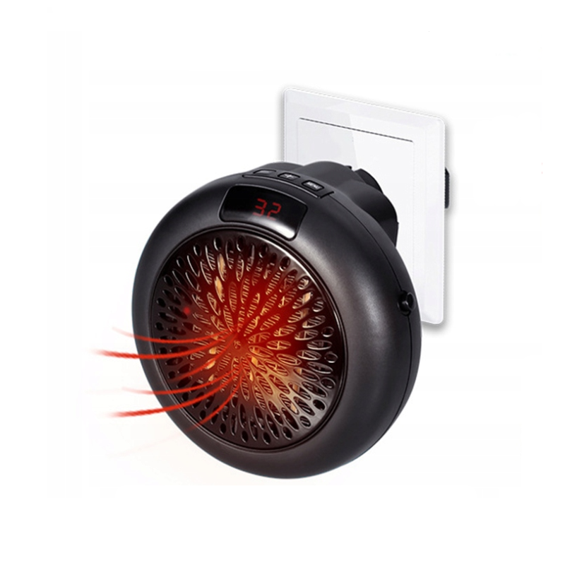 Обігрівач в розетку Heater For Home , Тепловентилятор, Настінний обігрівач
