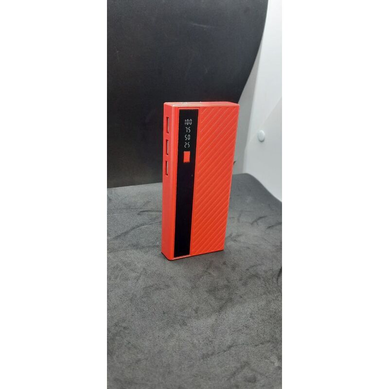Power Bank 20000 mAh Червоний
