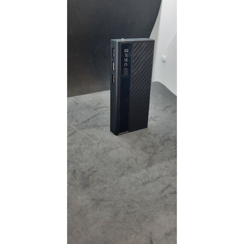 Power Bank 20000 mAh Чорний