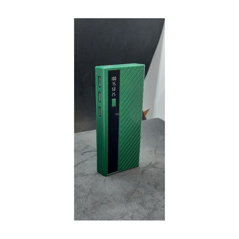 Power Bank 20000 mAh Зелений