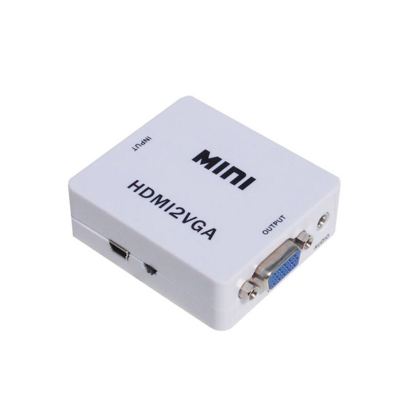 Конвертер адаптер перехідник HDMI на