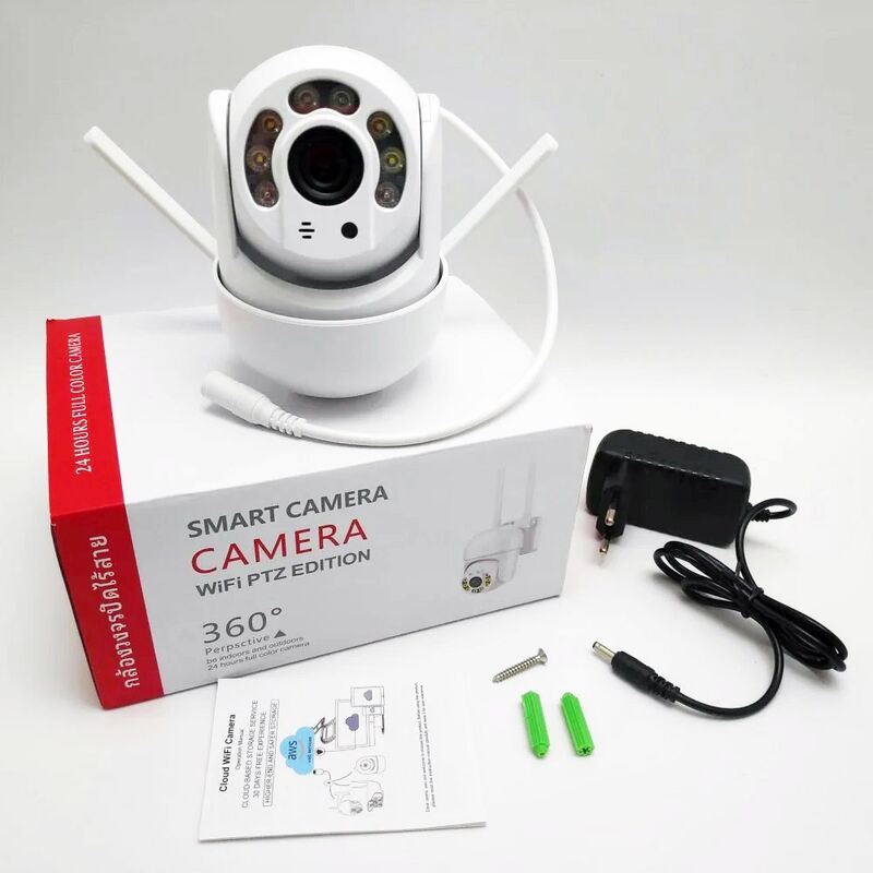 Камера WIFI IP 360/90 2. вулична