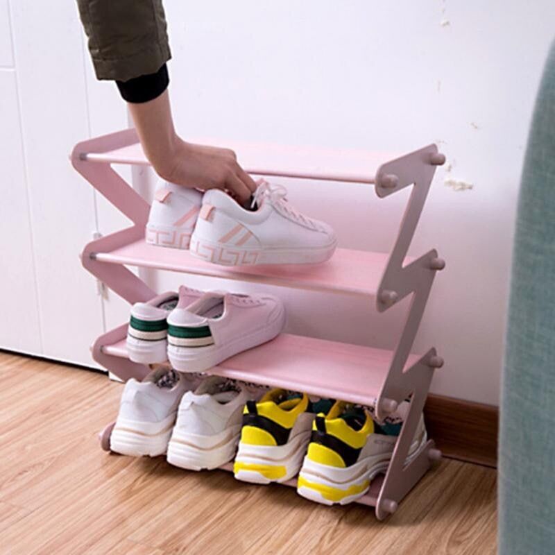 Полиця для взуття shoe rack s2