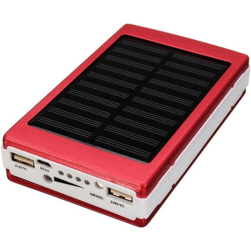 POWER BANK Рожевий