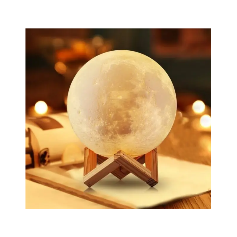 Настільний світильник Magic 3D COLOR Moon Light