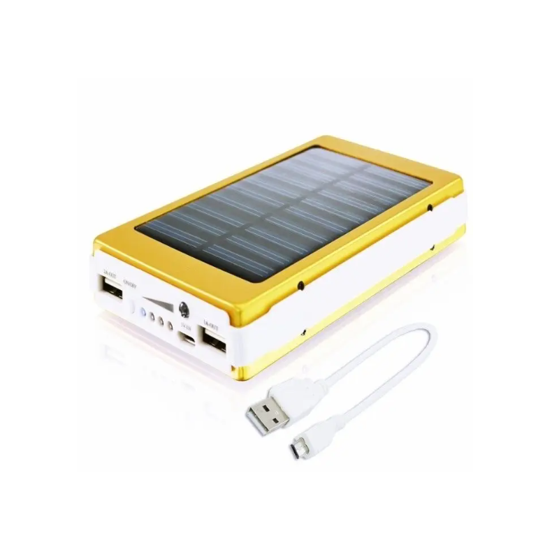 POWER BANK Жовтий