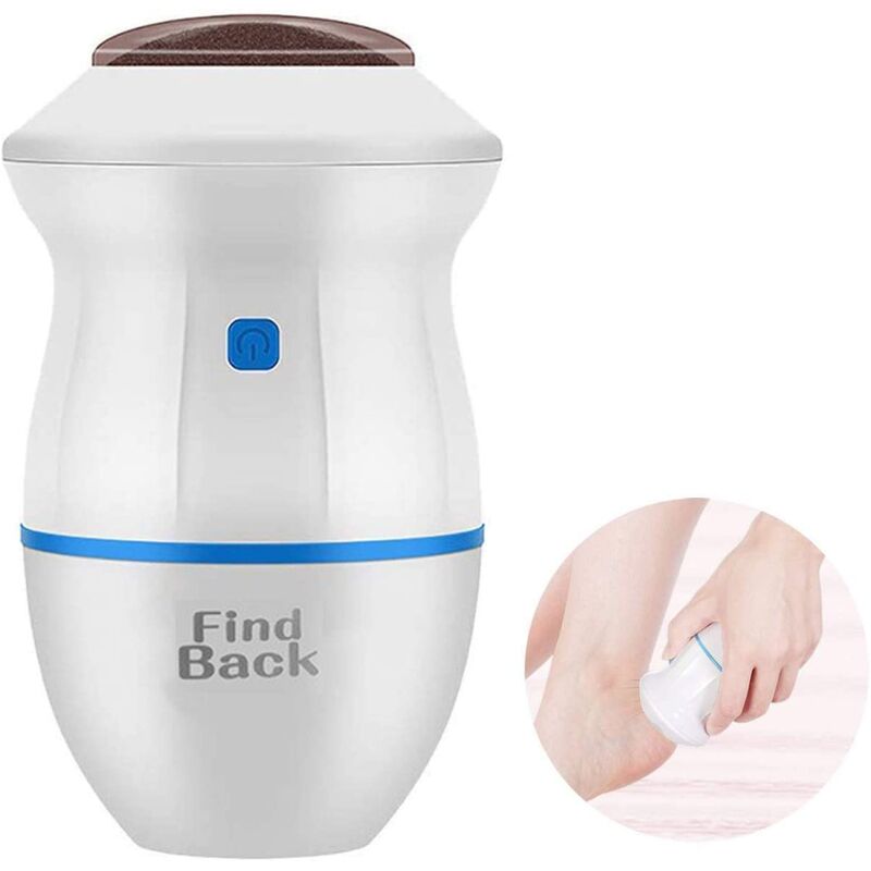 Електрична пемза для ніг Pedi Vac USB пилка