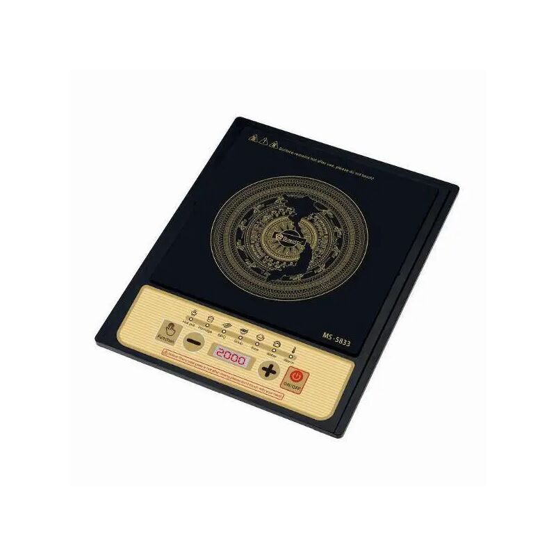Електроплита Domotec MS 5833 Індукційна