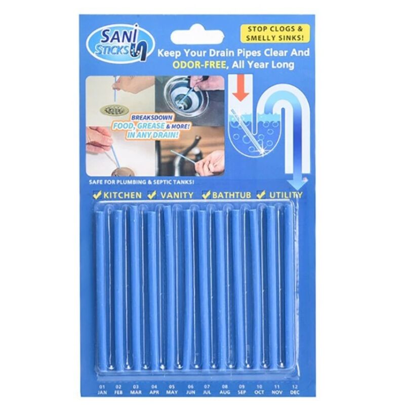 Sani stick Палички від засмічення