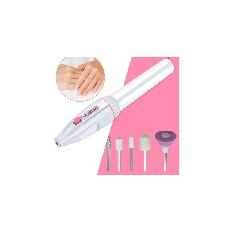 Фрезер для манікюру та педикюру Beauty Manicure Pedicure Set