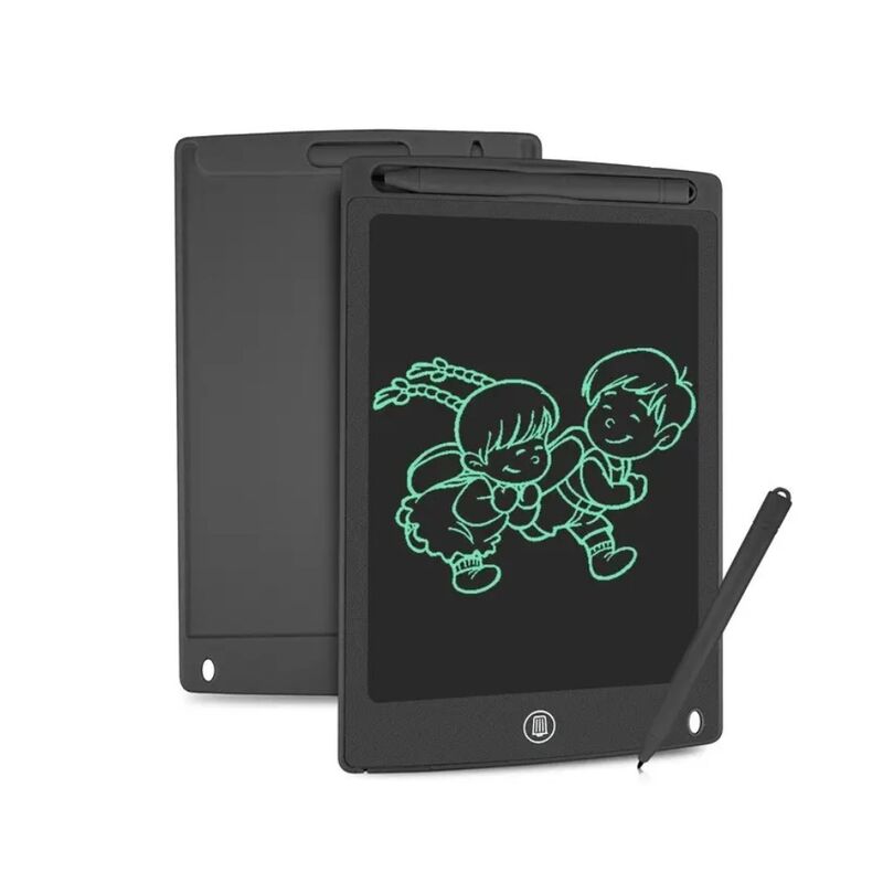 Планшет для малювання та нотаток LCD Writing Tablet 10 дюймів Чорний