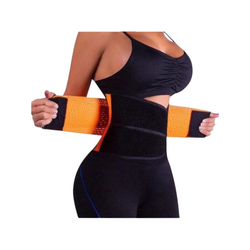 Корсет, що стягує, для корекції фігури, схуднення BELT L