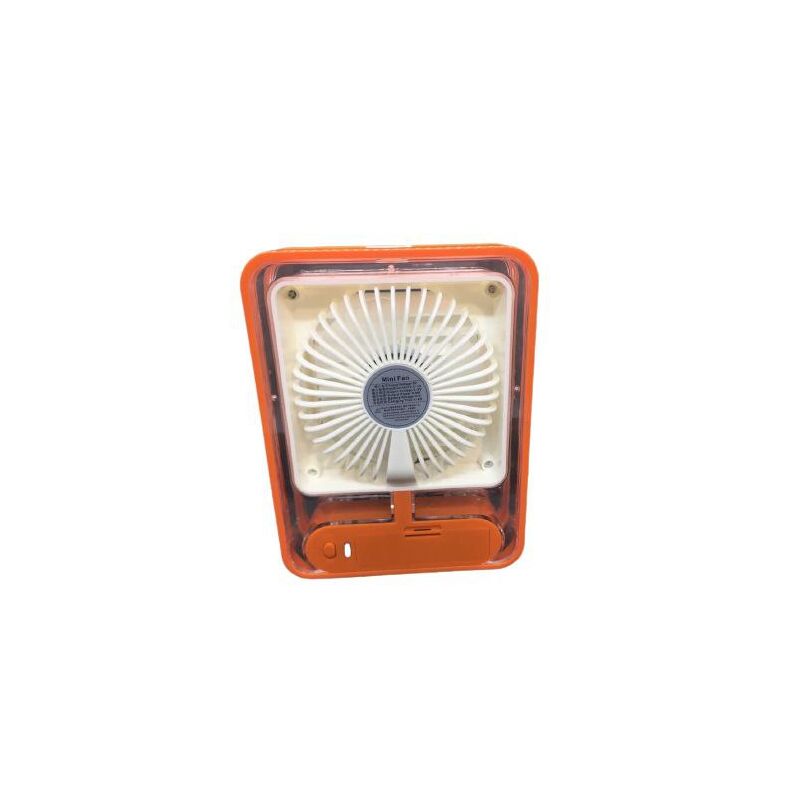 Зволожувач з вентилятором Mini Fan