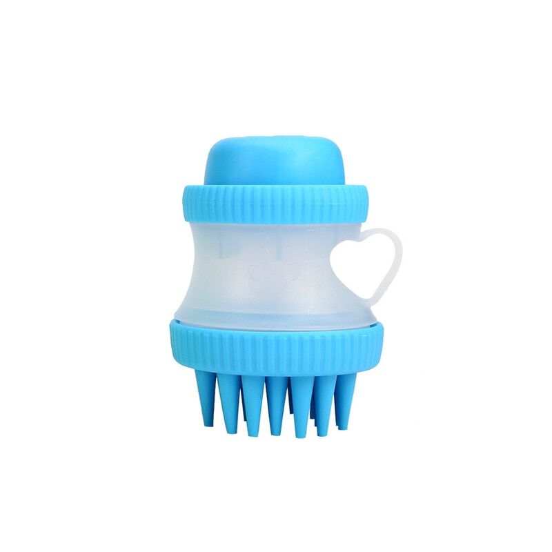 Щітка масажна для тварин Cleaning Device