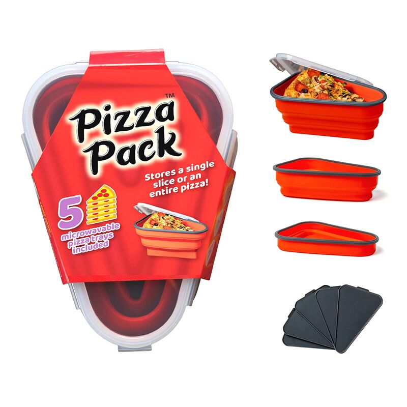 Силіконовий лоток для піци Pizza Pak